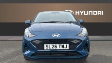 Hyundai i10 1.0 [63] Advance 5dr Auto [Nav] Petrol Hatchback